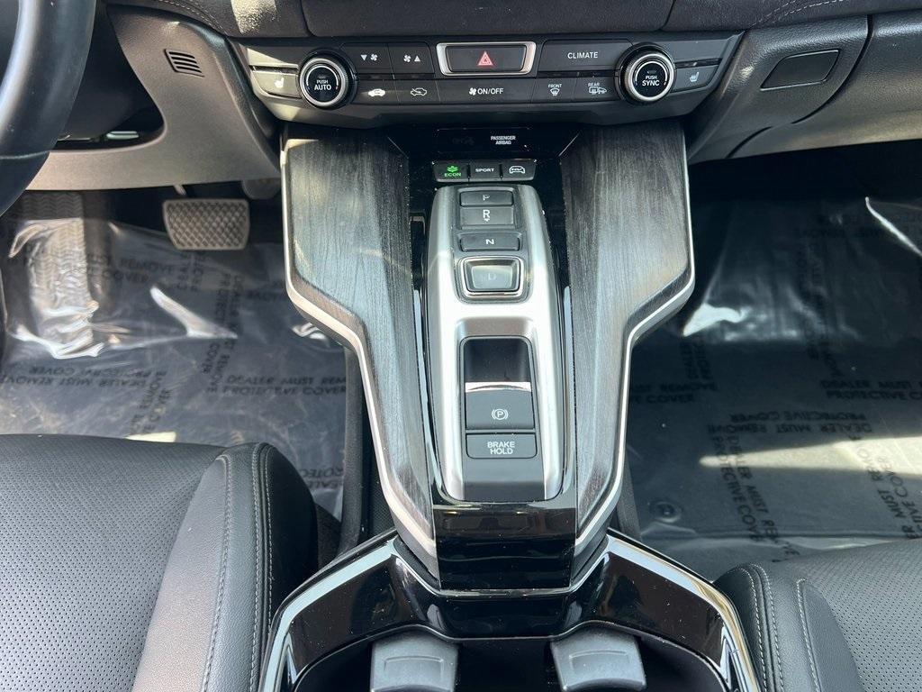 used 2018 Honda Clarity Plug-In Hybrid car, priced at $13,998