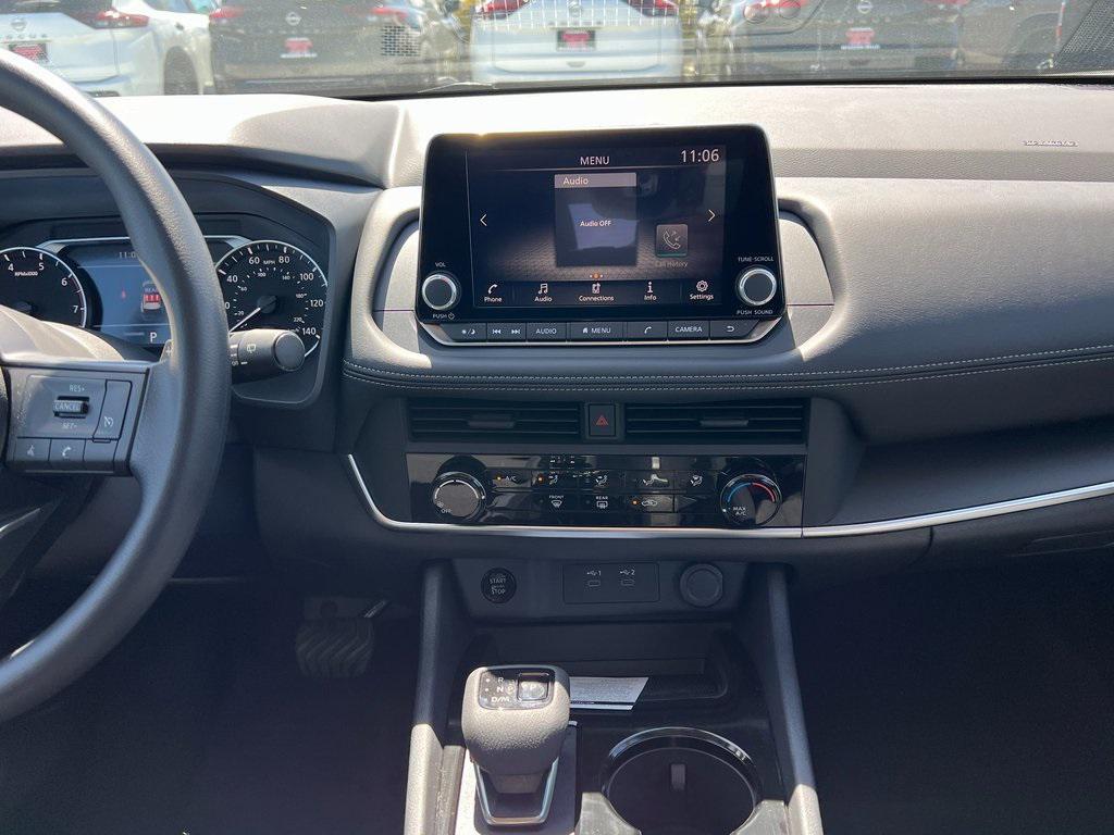 new 2025 Nissan Rogue car, priced at $29,799