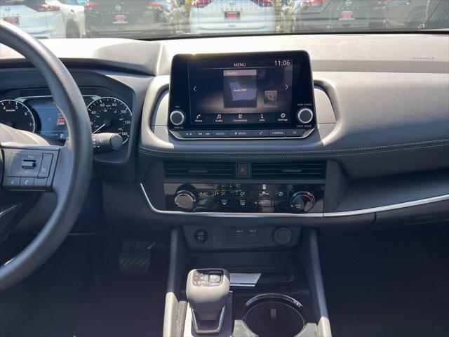 new 2025 Nissan Rogue car