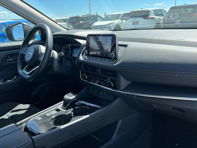 new 2025 Nissan Rogue car