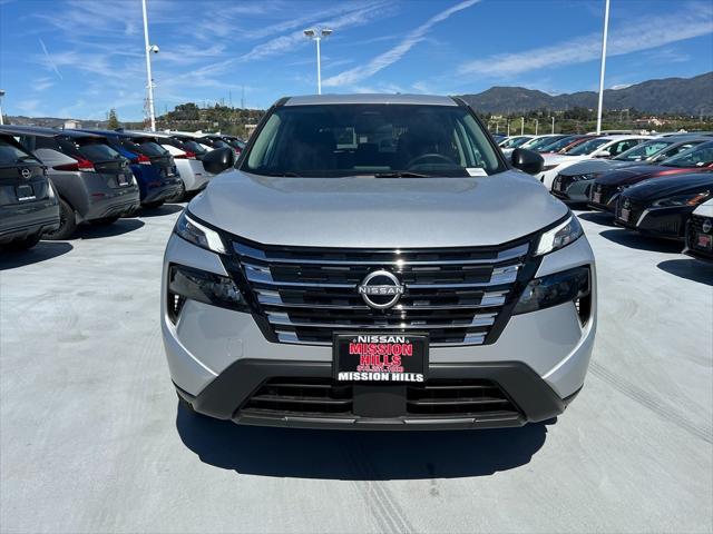 new 2025 Nissan Rogue car