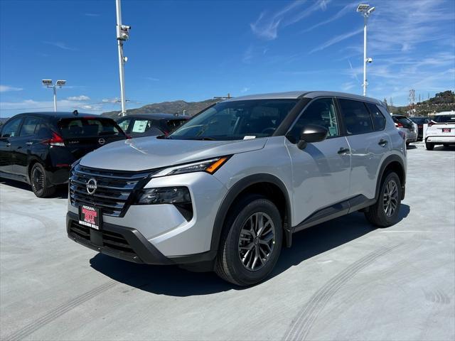 new 2025 Nissan Rogue car