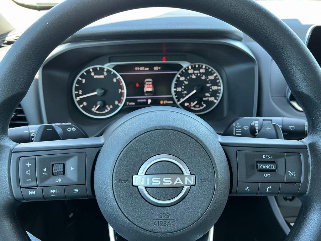new 2025 Nissan Rogue car, priced at $29,799