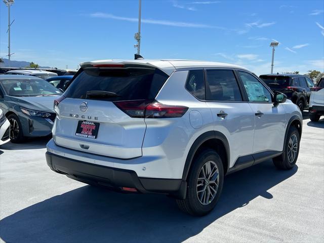 new 2025 Nissan Rogue car