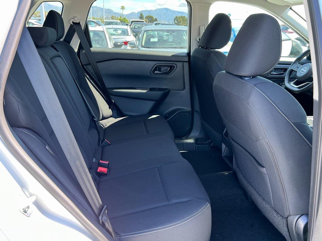 new 2025 Nissan Rogue car, priced at $29,799