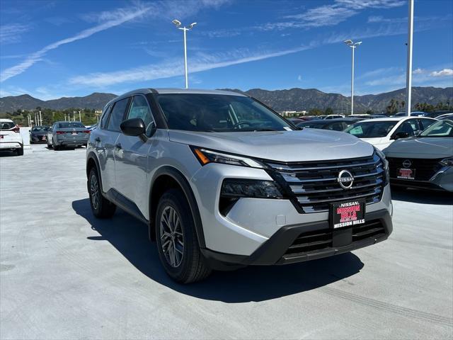 new 2025 Nissan Rogue car