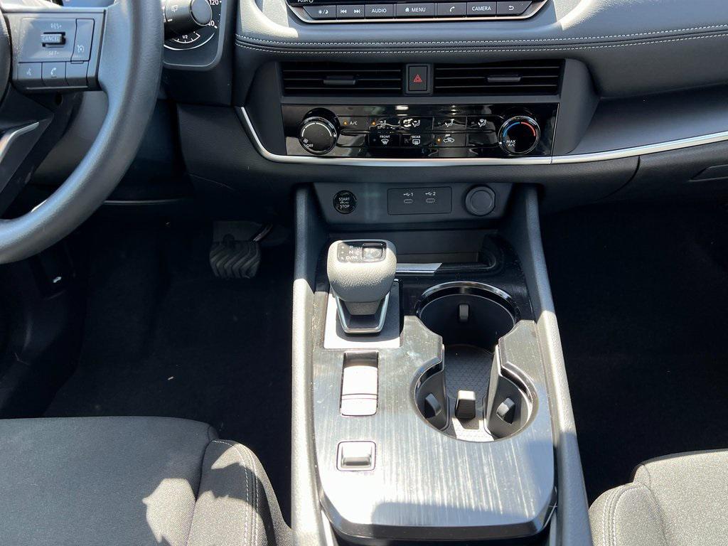 new 2025 Nissan Rogue car, priced at $29,799