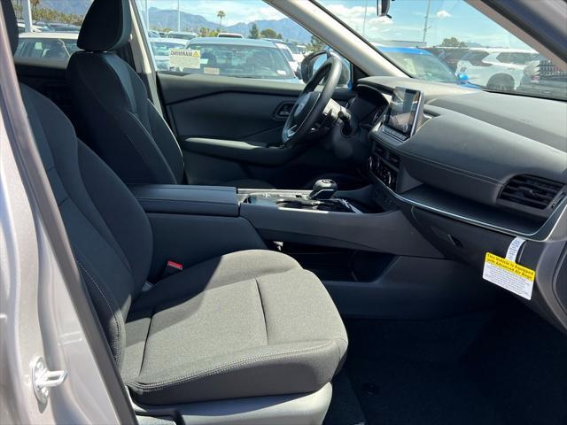 new 2025 Nissan Rogue car