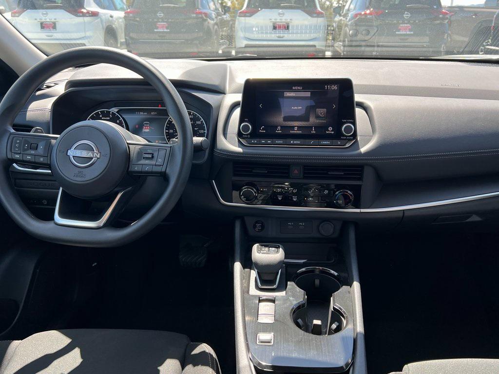 new 2025 Nissan Rogue car, priced at $29,799
