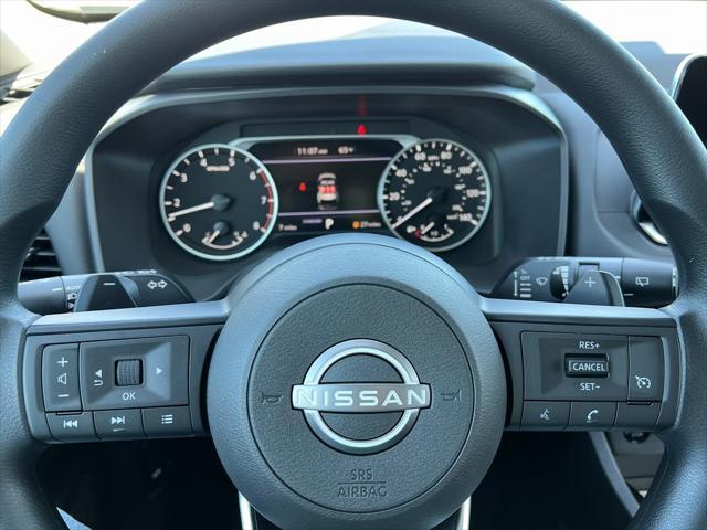 new 2025 Nissan Rogue car