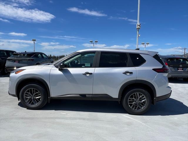 new 2025 Nissan Rogue car
