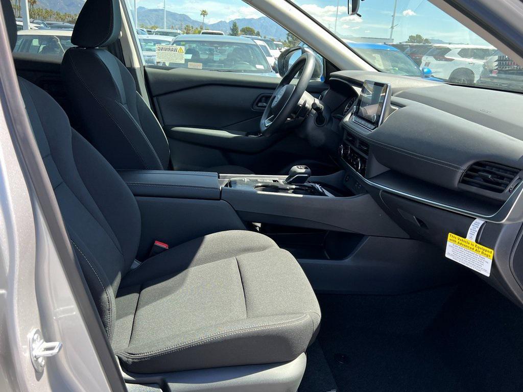new 2025 Nissan Rogue car, priced at $29,799