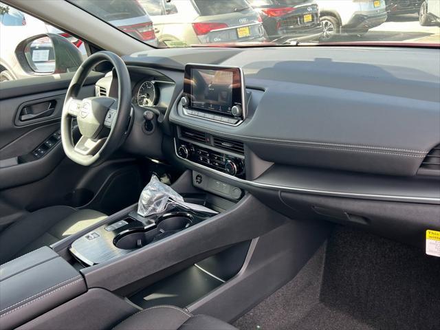 new 2025 Nissan Rogue car, priced at $29,982