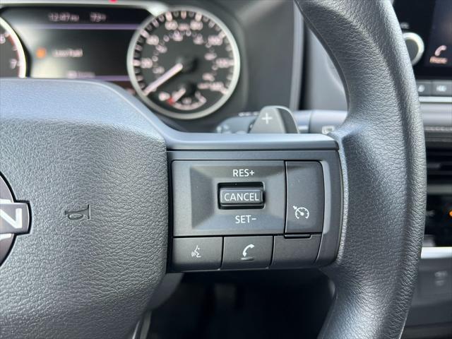 new 2025 Nissan Rogue car, priced at $29,982