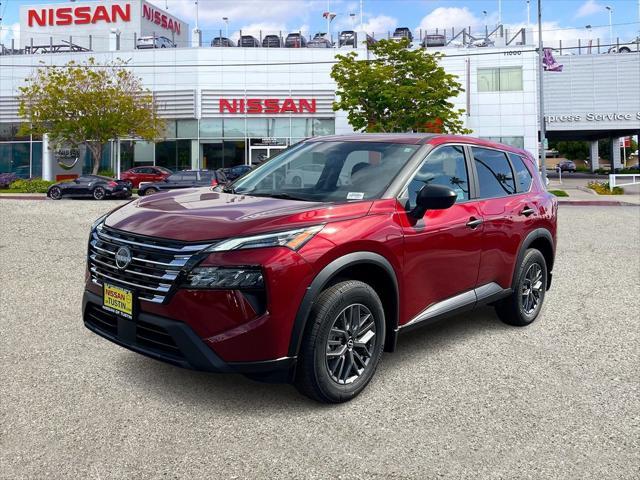 new 2025 Nissan Rogue car, priced at $29,982