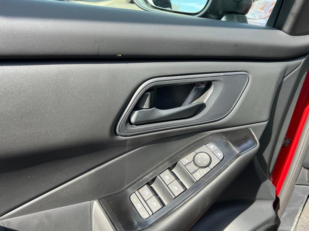 new 2025 Nissan Rogue car, priced at $30,482