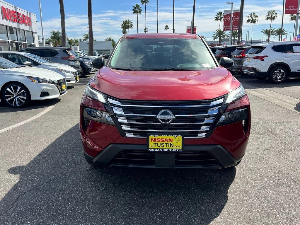 new 2025 Nissan Rogue car, priced at $30,482