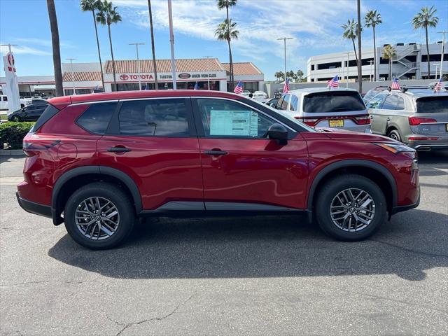 new 2025 Nissan Rogue car, priced at $29,982