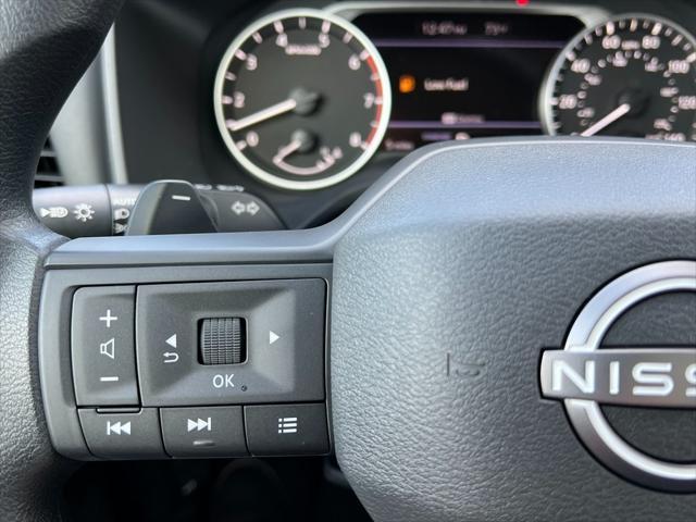 new 2025 Nissan Rogue car, priced at $29,982