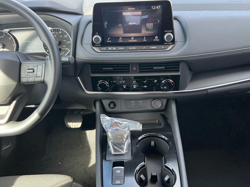 new 2025 Nissan Rogue car, priced at $30,482
