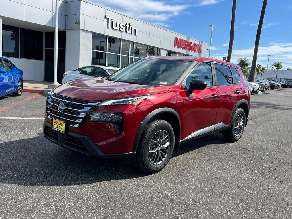 new 2025 Nissan Rogue car, priced at $30,482