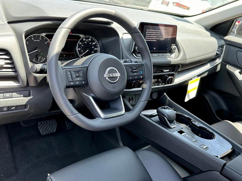 new 2024 Nissan Rogue car, priced at $34,905