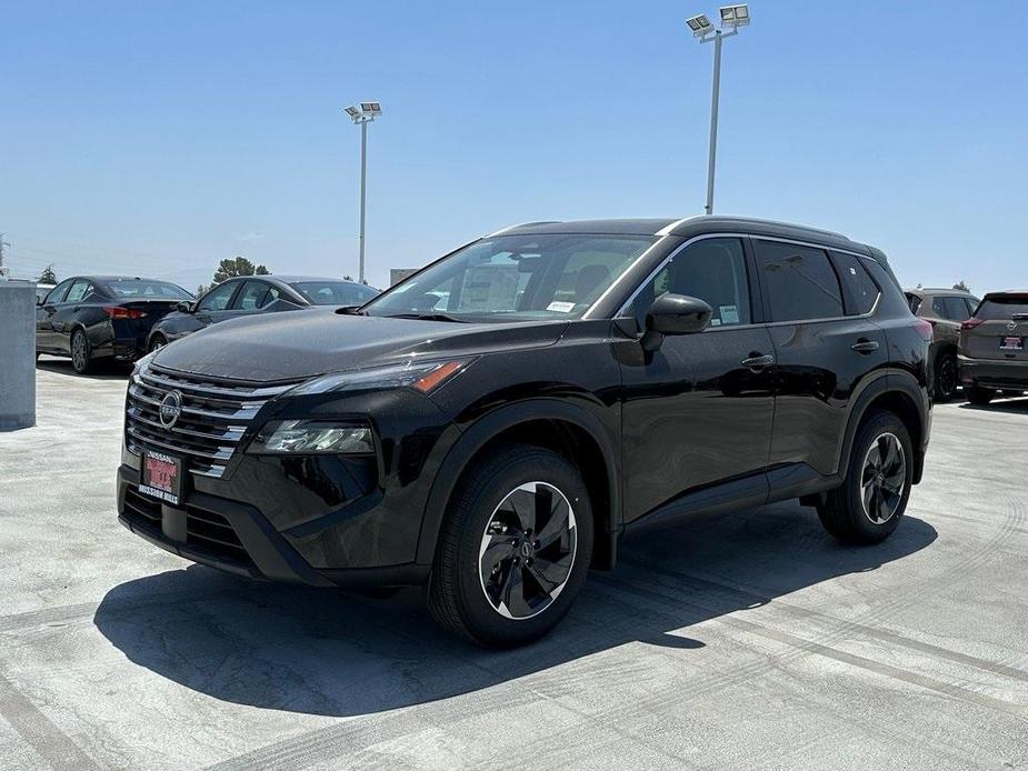 new 2024 Nissan Rogue car, priced at $34,905