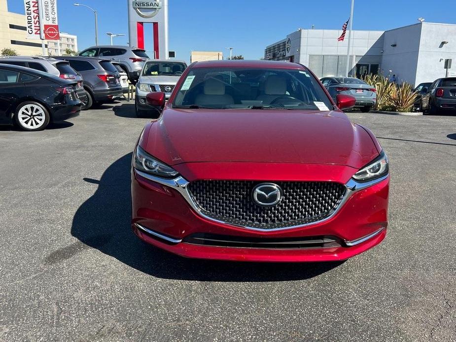 used 2018 Mazda Mazda6 car, priced at $21,674