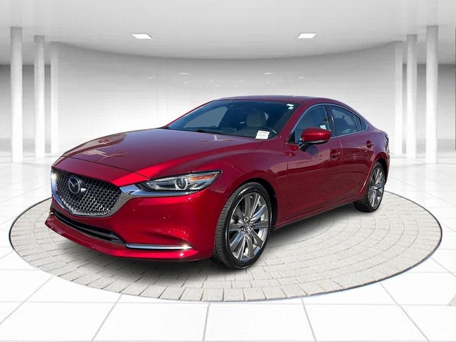 used 2018 Mazda Mazda6 car, priced at $22,888