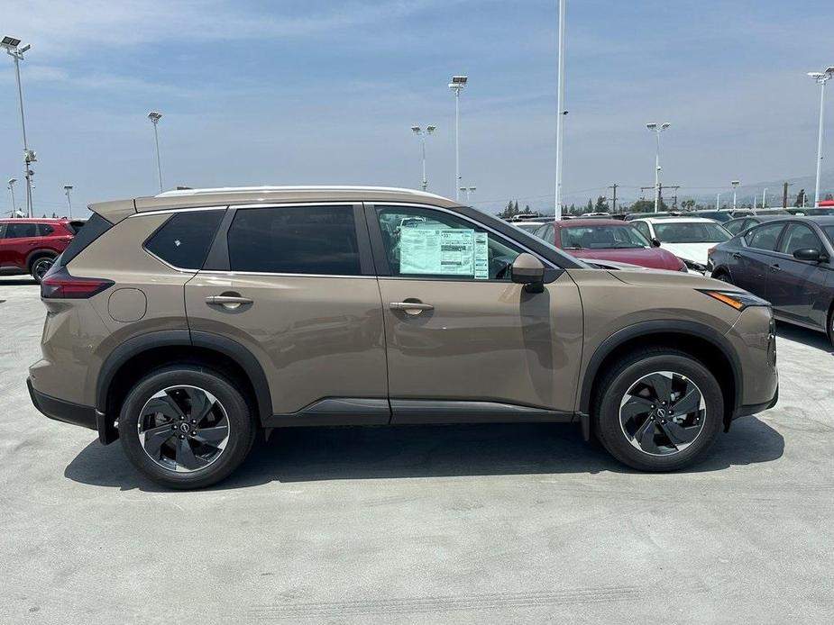 new 2024 Nissan Rogue car, priced at $35,330