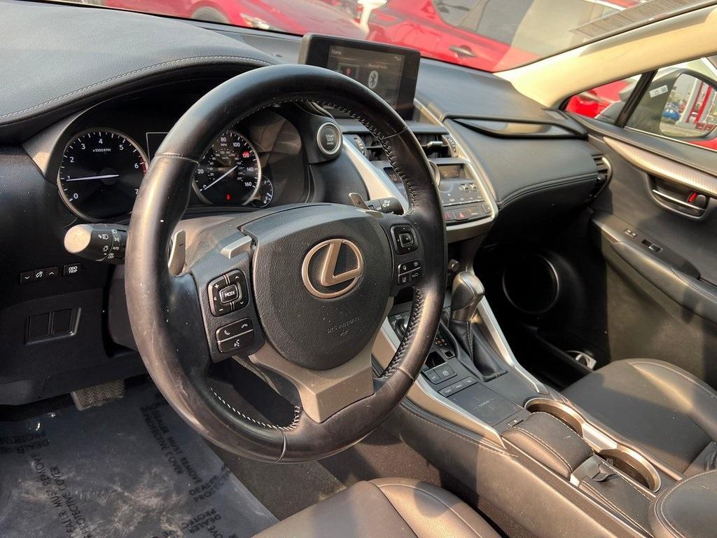 used 2020 Lexus NX 300 car, priced at $26,995