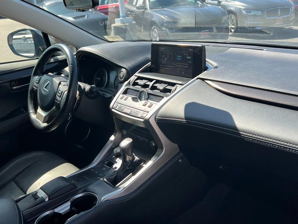 used 2020 Lexus NX 300 car, priced at $26,728