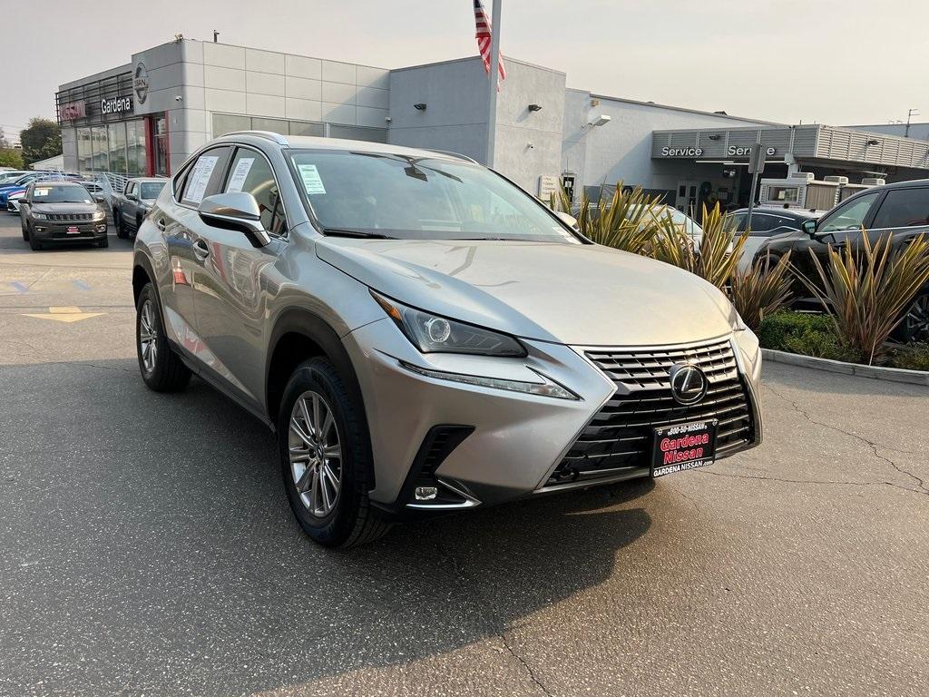 used 2020 Lexus NX 300 car, priced at $26,995