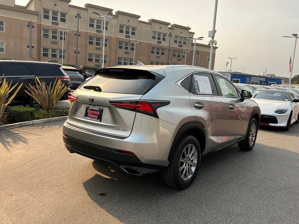 used 2020 Lexus NX 300 car, priced at $26,995