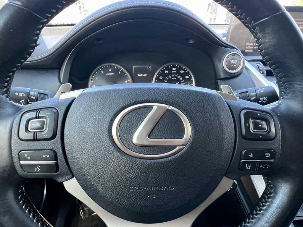 used 2020 Lexus NX 300 car, priced at $26,728