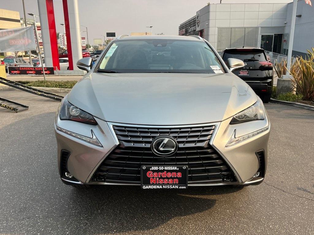 used 2020 Lexus NX 300 car, priced at $26,995