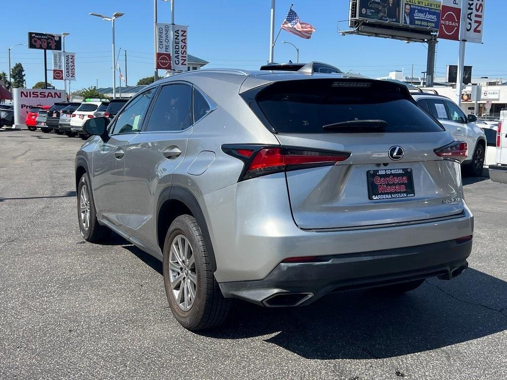 used 2020 Lexus NX 300 car, priced at $26,728