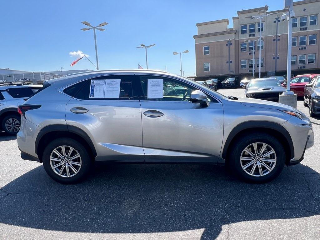 used 2020 Lexus NX 300 car, priced at $26,728