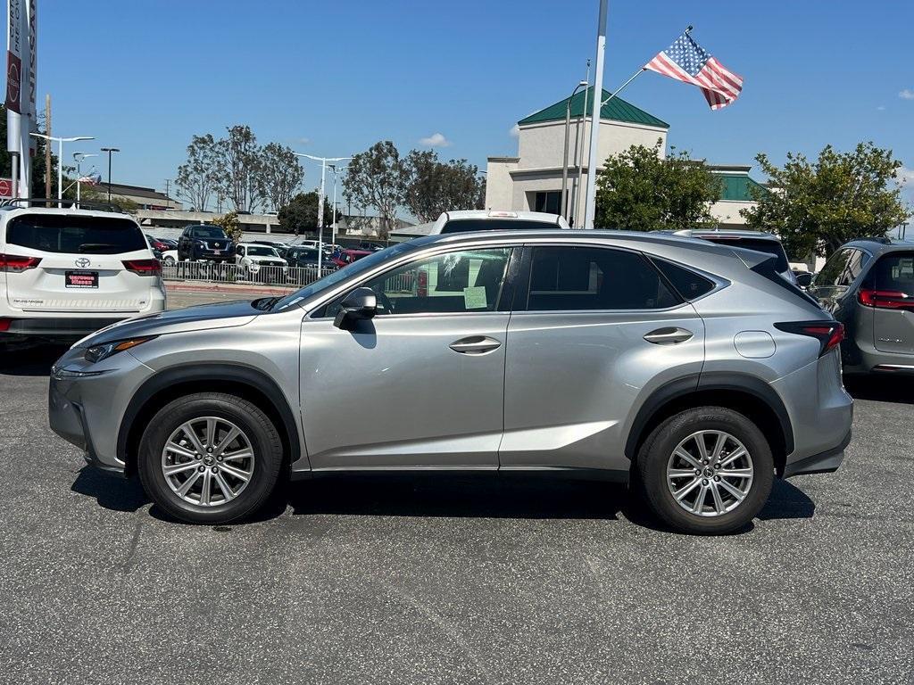 used 2020 Lexus NX 300 car, priced at $26,728