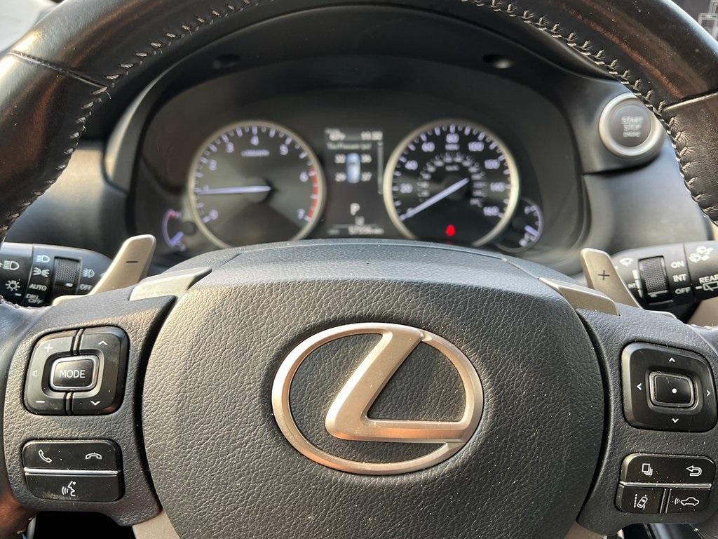 used 2020 Lexus NX 300 car, priced at $26,995