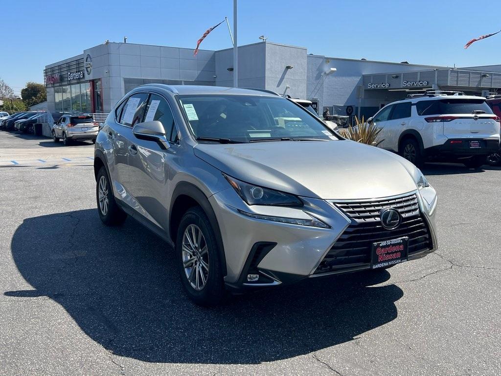 used 2020 Lexus NX 300 car, priced at $26,728