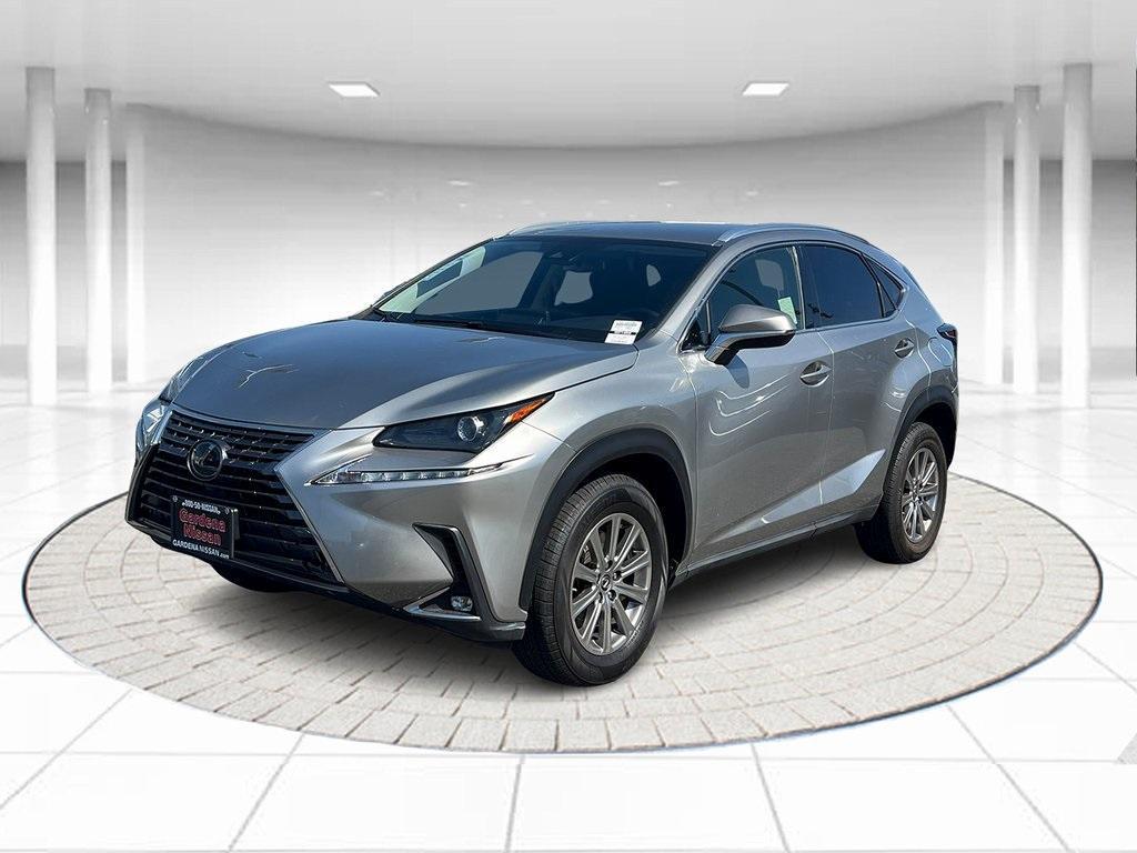 used 2020 Lexus NX 300 car, priced at $26,728