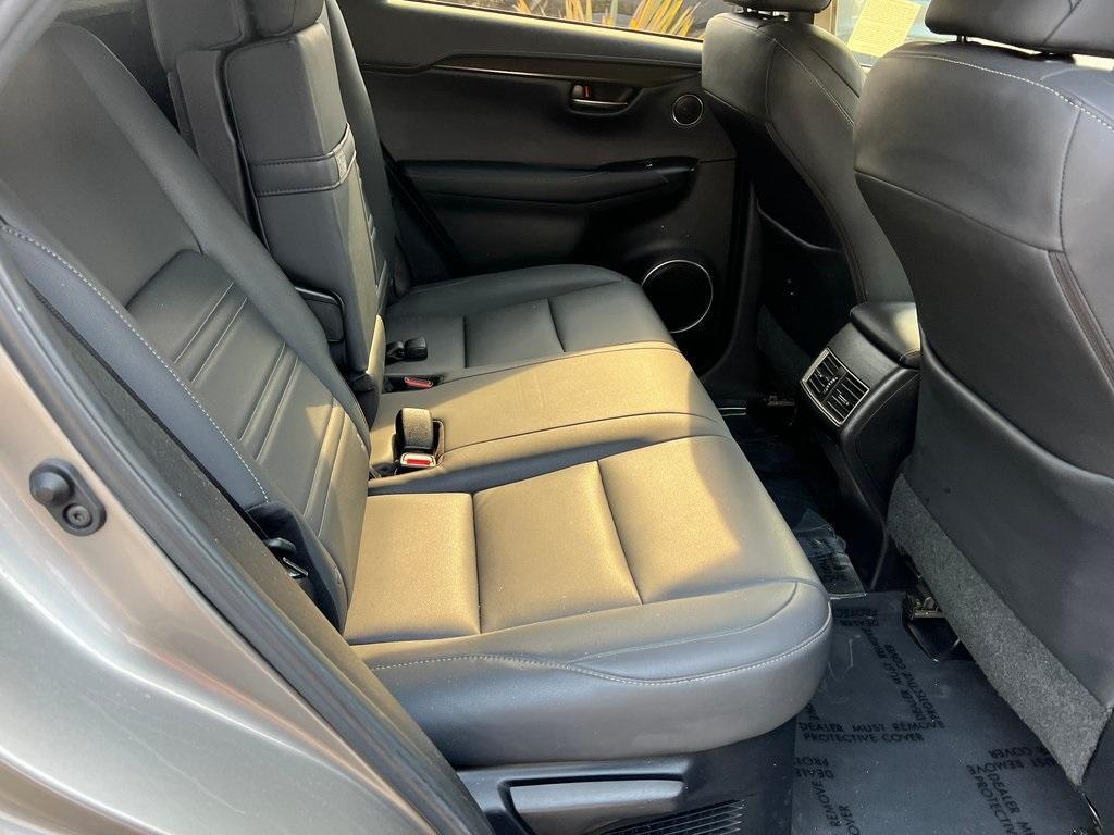 used 2020 Lexus NX 300 car, priced at $26,995