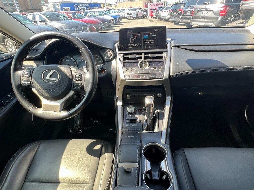 used 2020 Lexus NX 300 car, priced at $26,728