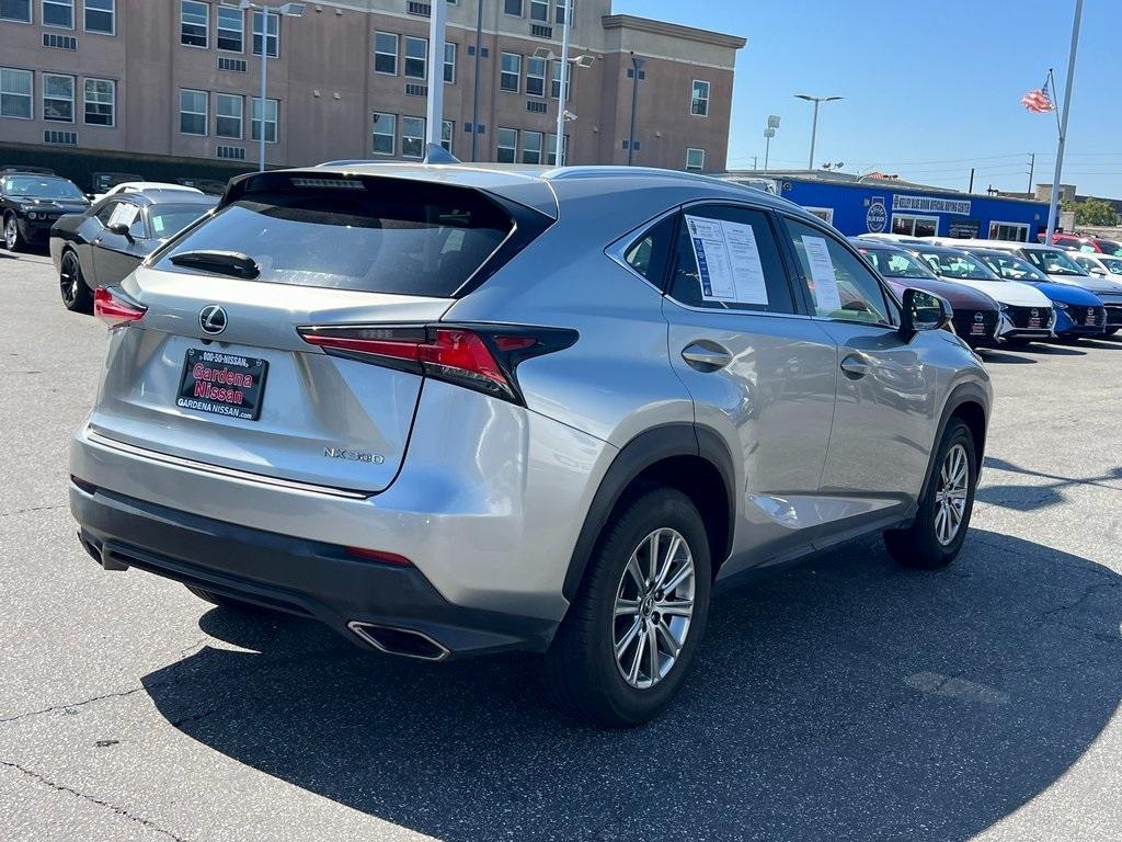 used 2020 Lexus NX 300 car, priced at $26,728