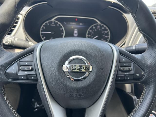 used 2018 Nissan Maxima car, priced at $23,685