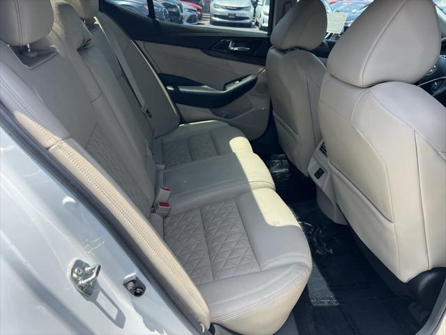 used 2018 Nissan Maxima car, priced at $23,685