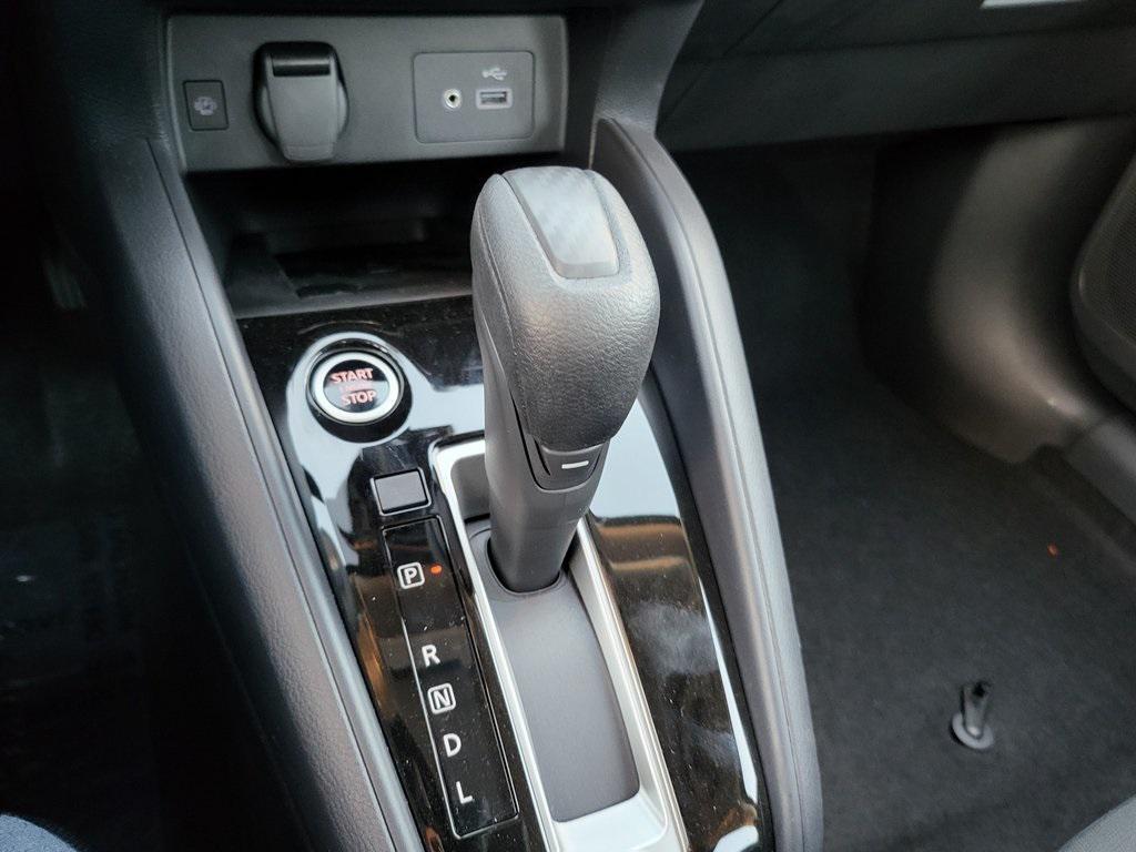 new 2025 Nissan Versa car, priced at $22,045