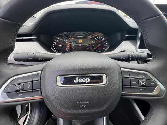 used 2023 Jeep Compass car, priced at $22,951