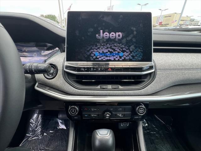used 2023 Jeep Compass car, priced at $22,951